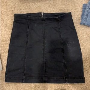 Free People Femme Skirt